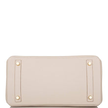 画像をギャラリービューアに読み込む, 【新品】エルメス バーキン30 |クレイエ、トゴレザー、ゴールド金具