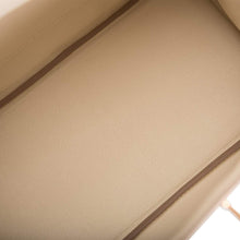 画像をギャラリービューアに読み込む, 【新品】エルメス バーキン30 | Craie、トゴレザー、ローズゴールド金具