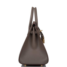 画像をギャラリービューアに読み込む, 【新品】エルメス エタン エプソン セリエ バーキン 25cm ゴールド金具