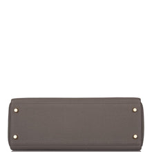 画像をギャラリービューアに読み込む, 【新品】エルメス ケリー ルトゥルヌ 32 |エタン、トゴレザー、ゴールド金具