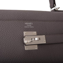 画像をギャラリービューアに読み込む, 【新品】エルメス ケリー ルトゥール 35 |エタン、トゴレザー、パラジウム金具