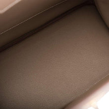 画像をギャラリービューアに読み込む, 【新品】エルメス バーキン30 |エトープ、クレマンスレザー、ゴールド金具