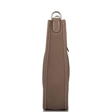 画像をギャラリービューアに読み込む, 【新品】エルメス エトゥープ クレマンス エブリン TPM バッグ パラジウム金具