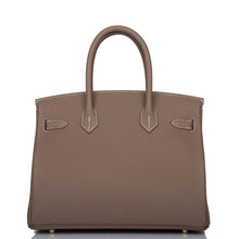 画像をギャラリービューアに読み込む, 【新品】エルメス バーキン30 |エトープ、トゴレザー、ゴールド金具