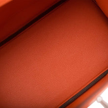 画像をギャラリービューアに読み込む, 【新品】エルメス バーキン30 |フゥ、クレマンスレザー、パラジウム金具