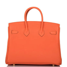 画像をギャラリービューアに読み込む, 【新品】エルメス フートゴ バーキン 25cm ゴールド金具