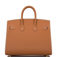 画像をギャラリービューアに読み込む, 【新品】エルメス ゴールド エプソン セリエ バーキン 25cm ゴールド金具