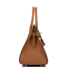 画像をギャラリービューアに読み込む, 【新品】エルメス バーキン セリエ30 |ゴールド、エプソムセリエ、パラジウム金具