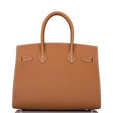 画像をギャラリービューアに読み込む, 【新品】エルメス バーキン セリエ30 |ゴールド、エプソムセリエ、パラジウム金具