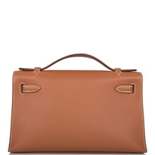 画像をギャラリービューアに読み込む, 【NEW】エルメス ケリーミニ ミニ ポシェット |ゴールド、スウィフトレザー、ゴールド金具