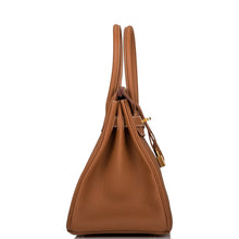 画像をギャラリービューアに読み込む, 【新品】エルメス バーキン30 |ゴールド、トゴレザー、ゴールド金具