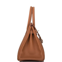 画像をギャラリービューアに読み込む, 【新品】エルメス バーキン30 |ゴールド、トーゴレザー、パラジウム金具