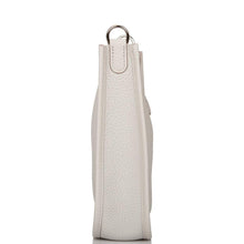 画像をギャラリービューアに読み込む, 【新品】エルメス グリパール クレマンス エブリン TPM バッグ パラジウム金具