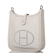 画像をギャラリービューアに読み込む, 【新品】エルメス グリパール クレマンス エブリン TPM バッグ パラジウム金具