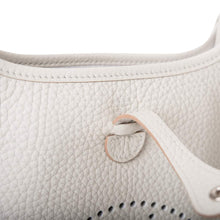 画像をギャラリービューアに読み込む, 【新品】エルメス グリパール クレマンス エブリン TPM バッグ パラジウム金具