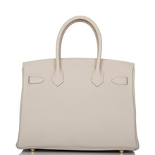画像をギャラリービューアに読み込む, 【新品】エルメス バーキン30 |グリパール、トゴレザー、ゴールド金具
