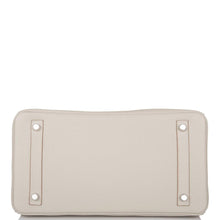 画像をギャラリービューアに読み込む, 【新品】エルメス バーキン30 |グリパール、トーゴレザー、パラジウム金具