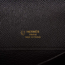 画像をギャラリービューアに読み込む, 【新品】エルメス ケリーカット |ホースシュー スタンプ (HSS)、ブラック、エプソム レザー、ゴールド金具