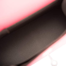 画像をギャラリービューアに読み込む, <transcy>【NEW】エルメス ホースシュー スタンプ(HSS) ローズ アザリー ヴェルソ エプソム セリエ ケリー 25cm パラジウム金具</transcy>