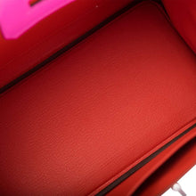 画像をギャラリービューアに読み込む, 【新品】エルメス マグノリア ヴェルソ トリヨン ノヴィーロ バーキン 25cm パラジウム金具