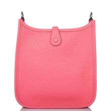 画像をギャラリービューアに読み込む, 【新品】エルメス ローズアザレ クレマンス エブリン TPM バッグ パラジウム金具