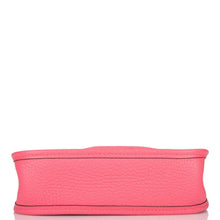 画像をギャラリービューアに読み込む, 【新品】エルメス ローズアザレ クレマンス エブリン TPM バッグ パラジウム金具