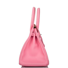 画像をギャラリービューアに読み込む, 【新品】エルメス バーキン30 |ローズ紙吹雪、エプソムレザー、パラジウム金具