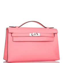画像をギャラリービューアに読み込む, 【NEW】エルメス ケリーミニ ミニ ポシェット |ローズデット、スウィフトレザー、パラジウム金具