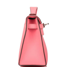 画像をギャラリービューアに読み込む, 【NEW】エルメス ケリーミニ ミニ ポシェット |ローズデット、スウィフトレザー、パラジウム金具