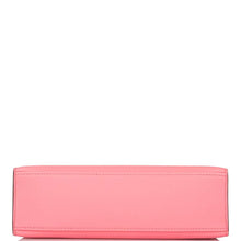 画像をギャラリービューアに読み込む, 【NEW】エルメス ケリーミニ ミニ ポシェット |ローズデット、スウィフトレザー、パラジウム金具