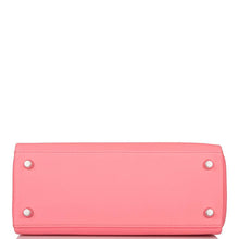 画像をギャラリービューアに読み込む, <transcy>【NEW】エルメス ローズデテ スウィフト ルトゥールヌ ケリー 25cm パラジウム金具</transcy>