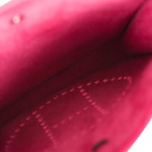 画像をギャラリービューアに読み込む, 【新品】エルメス ローズメキシコ クレマンス エブリン TPM バッグ パラジウム金具