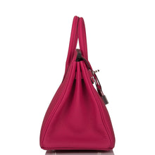 画像をギャラリービューアに読み込む, 【新品】エルメス ローズメキシコ トーゴ バーキン 25cm パラジウム金具