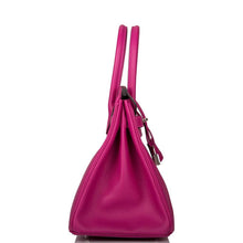 画像をギャラリービューアに読み込む, 【新品】エルメス バーキン30 |ローズプールプレ、エプソムレザー、パラジウム金具