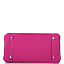 画像をギャラリービューアに読み込む, 【新品】エルメス バーキン30 |ローズプールプレ、エプソムレザー、パラジウム金具