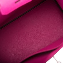 画像をギャラリービューアに読み込む, 【新品】エルメス バーキン30 |ローズプールプレ、エプソムレザー、パラジウム金具