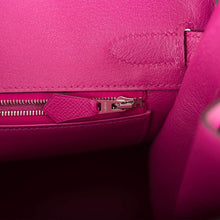 画像をギャラリービューアに読み込む, 【新品】エルメス バーキン30 |ローズプールプレ、エプソムレザー、パラジウム金具