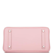 画像をギャラリービューアに読み込む, 【新品】エルメス ローズサクラ スイフト バーキン 25cm パラジウム金具