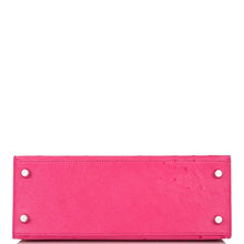 画像をギャラリービューアに読み込む, <transcy>【NEW】エルメス ローズ ティリエン オーストリッチ セリエ ケリー 25cm パラジウム金具</transcy>