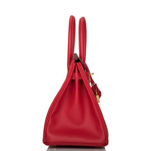 画像をギャラリービューアに読み込む, 【新品】エルメス バーキン30 |ルージュ カザック、エプソム レザー、ゴールド金具