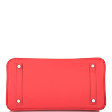 画像をギャラリービューアに読み込む, 【新品】エルメス バーキン30 |ルージュ ドゥ クール、エプソムレザー、パラジウム金具