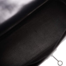 画像をギャラリービューアに読み込む, 【中古】エルメス ケリー ルトゥールヌ 32 | SO ブラック、ボックス レザー、ブラックの金具