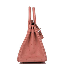 画像をギャラリービューアに読み込む, 【新品】エルメス テール キュイテ オーストリッチ バーキン 25cm ゴールド金具