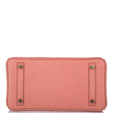 画像をギャラリービューアに読み込む, 【新品】エルメス テール キュイテ オーストリッチ バーキン 25cm ゴールド金具