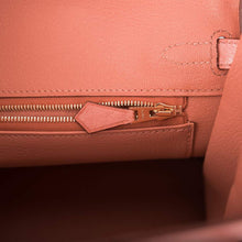 画像をギャラリービューアに読み込む, 【新品】エルメス テール キュイテ オーストリッチ バーキン 25cm ゴールド金具