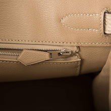 画像をギャラリービューアに読み込む, 【新品】エルメス バーキン30 |トレンチ、マットアリゲーター、パラジウムハードウェア