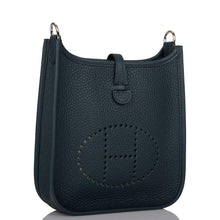 画像をギャラリービューアに読み込む, 【新品】エルメス ヴェール サイプレス クレマンス エブリン TPM バッグ パラジウム金具