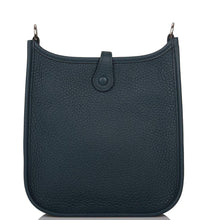 画像をギャラリービューアに読み込む, 【新品】エルメス ヴェール サイプレス クレマンス エブリン TPM バッグ パラジウム金具