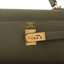 画像をギャラリービューアに読み込む, <transcy>【NEW】エルメス ヴェロネーゼ トーゴ ルトゥールヌ ケリー 25cm ゴールド金具</transcy>