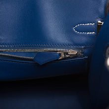 画像をギャラリービューアに読み込む, 【新品】エルメス『ワン・ツー・スリー・アンド・アウェイ・ウィー・ゴー』限定版 バーキン 25cm パラジウム金具